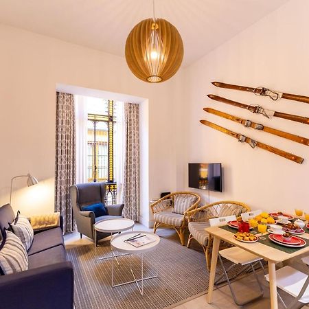 Ohliving Cathedral Apartment Sevilla Bagian luar foto