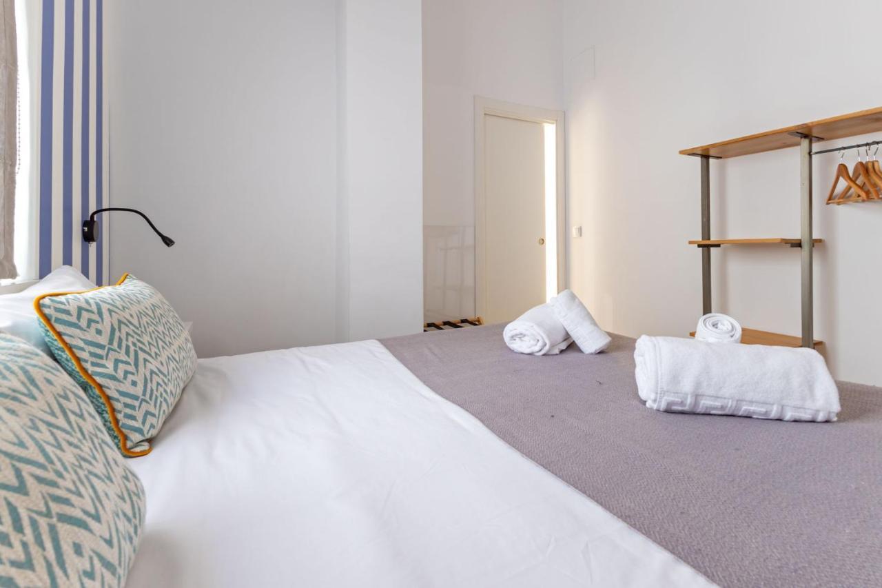 Ohliving Cathedral Apartment Sevilla Bagian luar foto