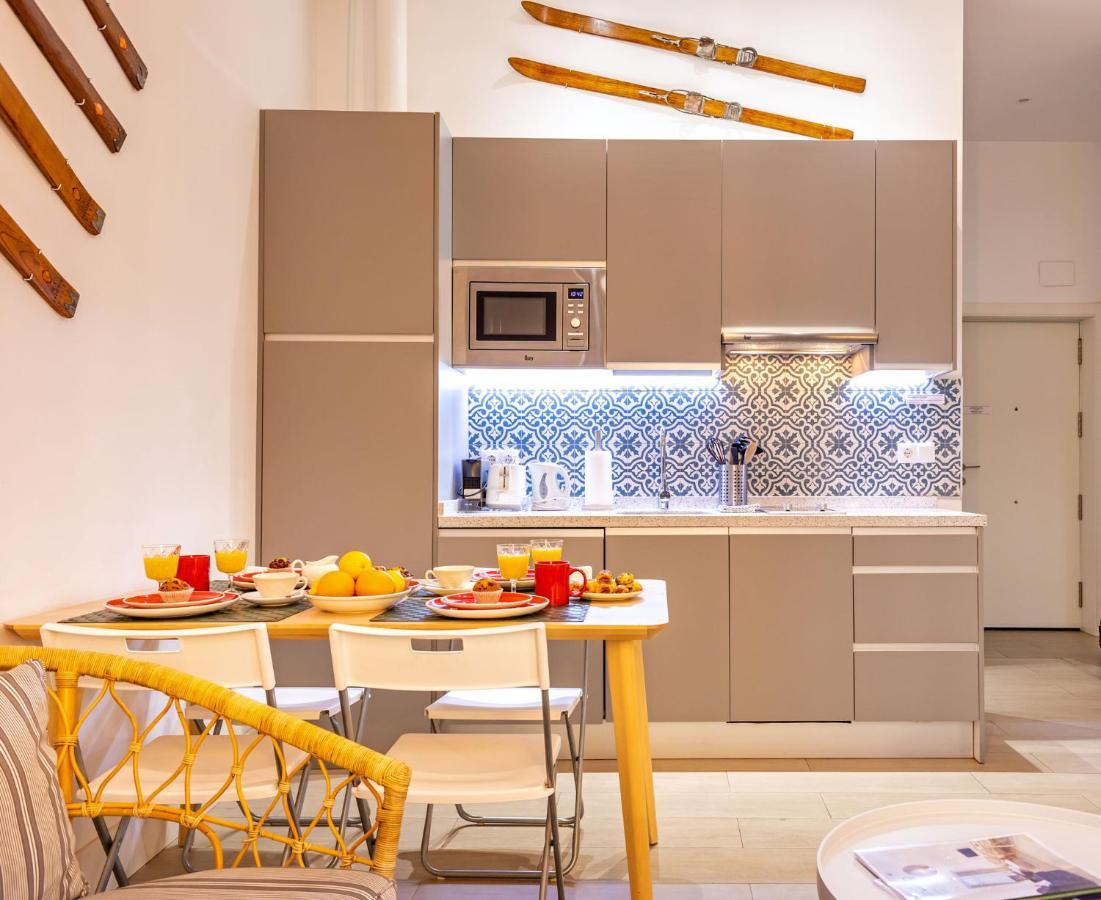 Ohliving Cathedral Apartment Sevilla Bagian luar foto