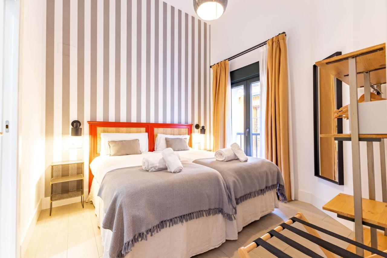 Ohliving Cathedral Apartment Sevilla Bagian luar foto