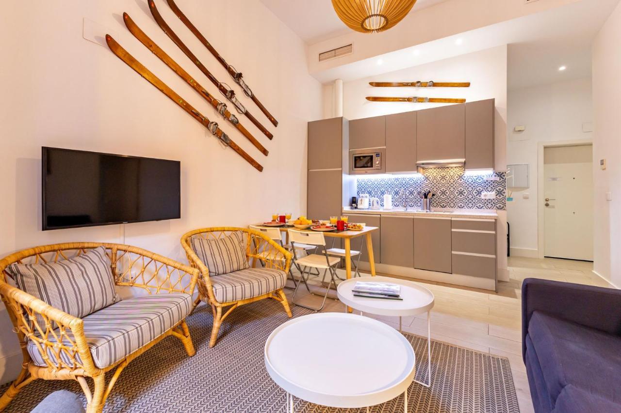 Ohliving Cathedral Apartment Sevilla Bagian luar foto