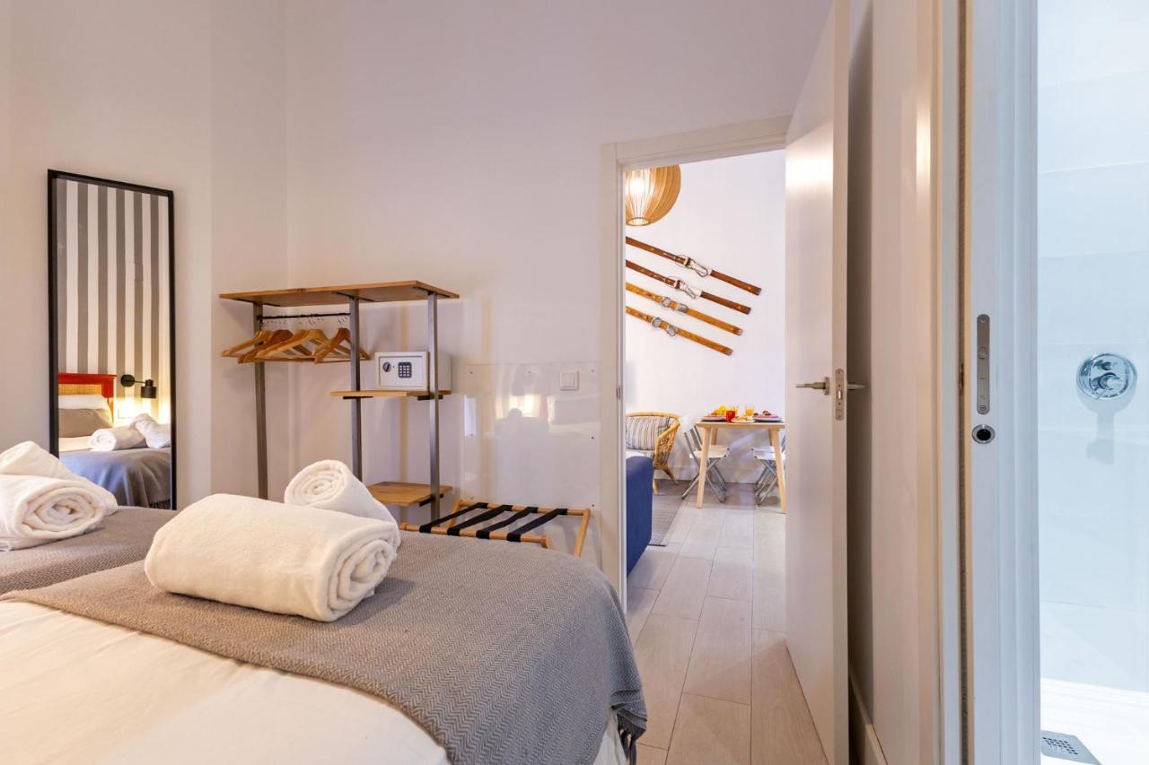 Ohliving Cathedral Apartment Sevilla Bagian luar foto