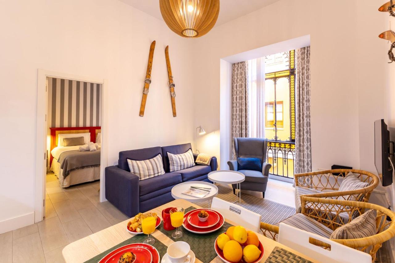 Ohliving Cathedral Apartment Sevilla Bagian luar foto