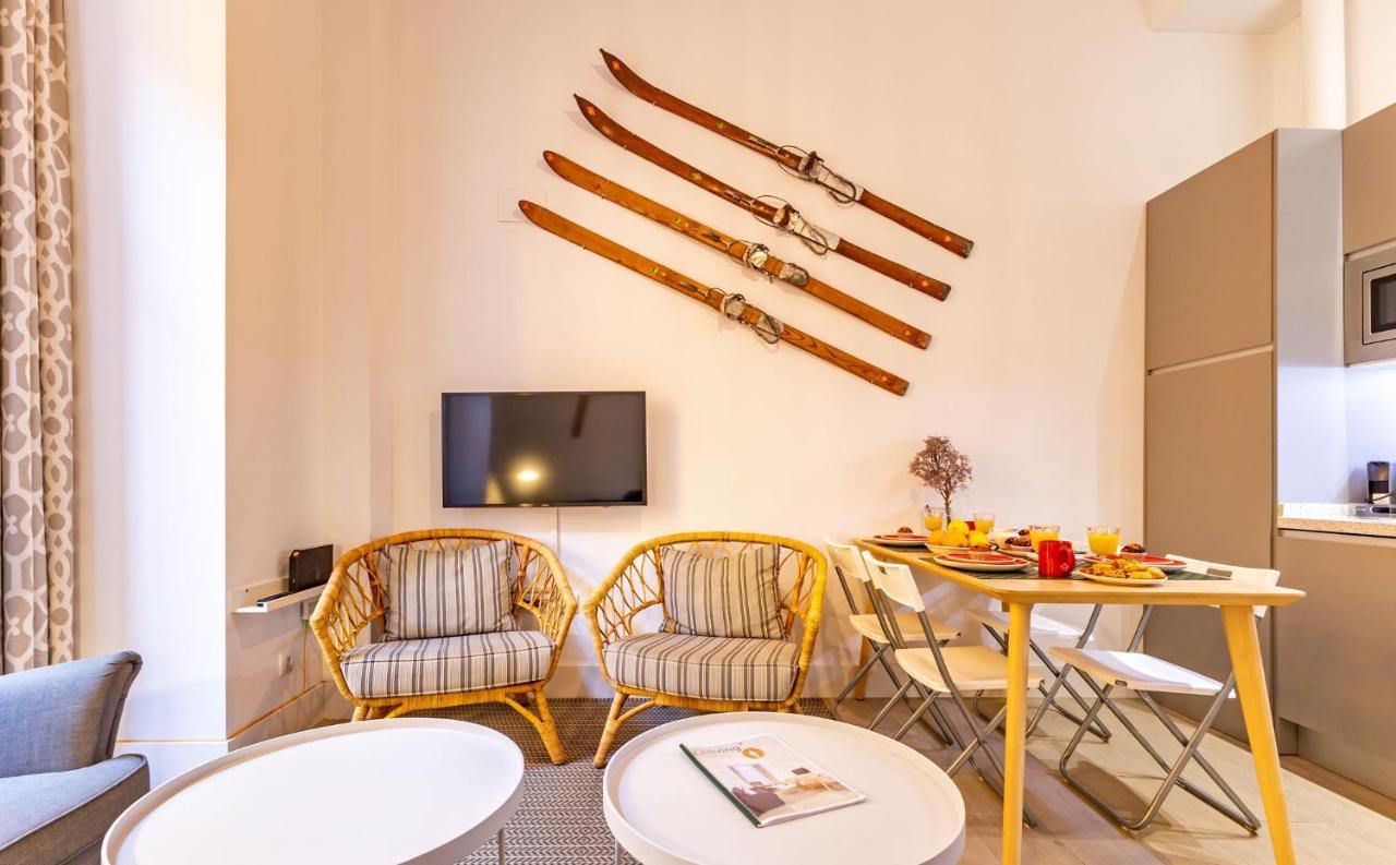 Ohliving Cathedral Apartment Sevilla Bagian luar foto
