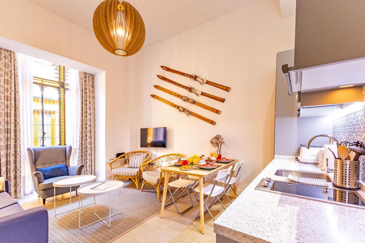 Ohliving Cathedral Apartment Sevilla Bagian luar foto