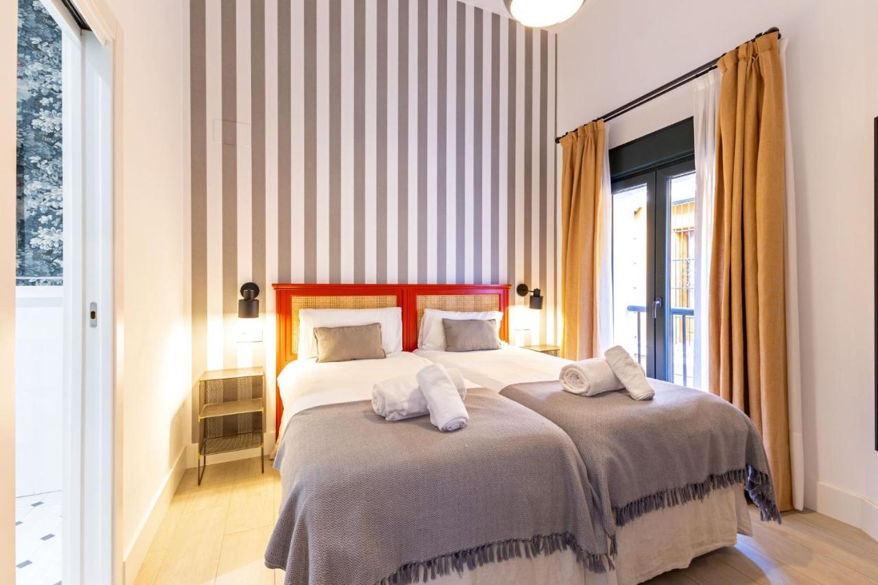Ohliving Cathedral Apartment Sevilla Bagian luar foto