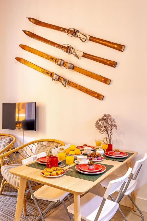 Ohliving Cathedral Apartment Sevilla Bagian luar foto