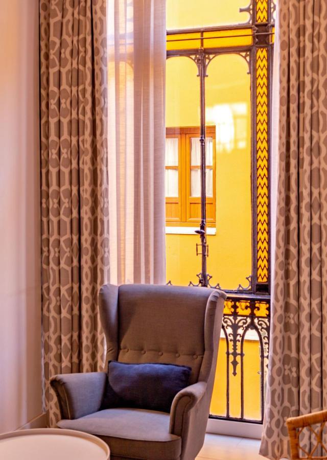 Ohliving Cathedral Apartment Sevilla Bagian luar foto