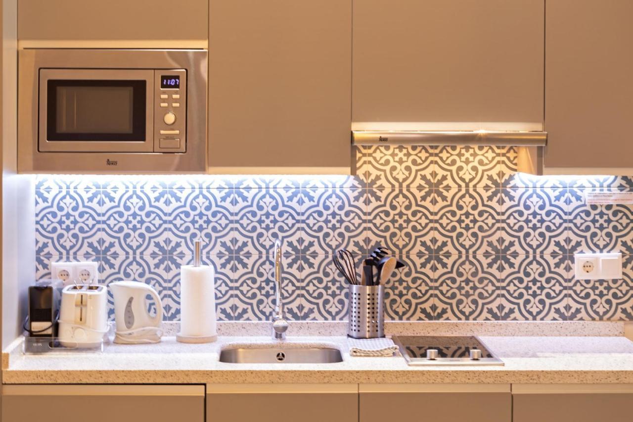 Ohliving Cathedral Apartment Sevilla Bagian luar foto