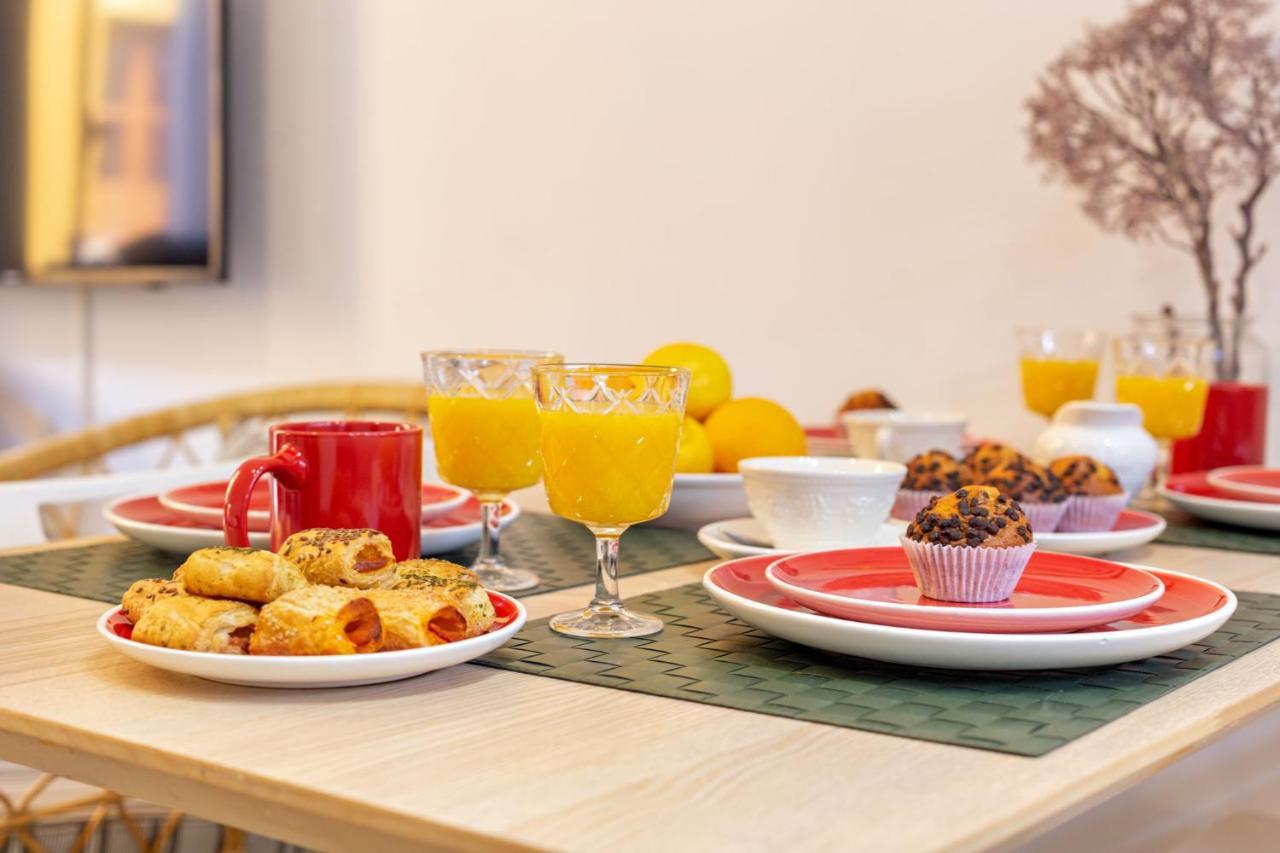 Ohliving Cathedral Apartment Sevilla Bagian luar foto