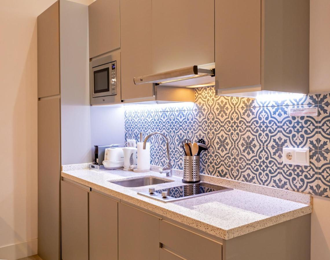 Ohliving Cathedral Apartment Sevilla Bagian luar foto