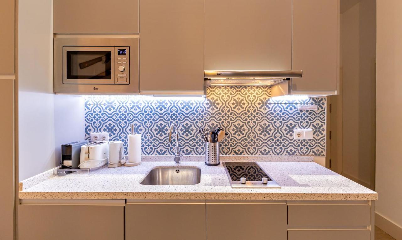 Ohliving Cathedral Apartment Sevilla Bagian luar foto