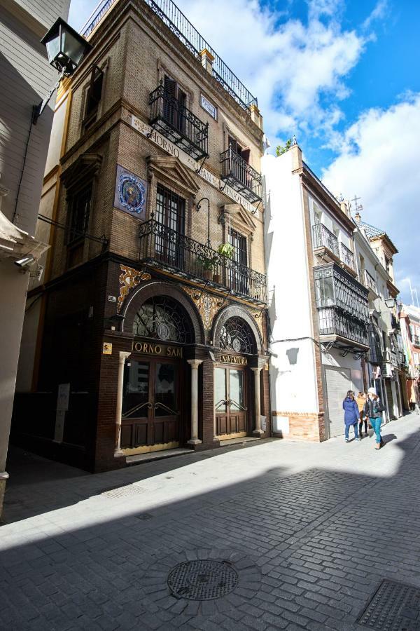 Ohliving Cathedral Apartment Sevilla Bagian luar foto