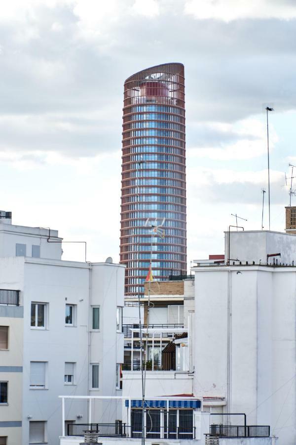 Ohliving Cathedral Apartment Sevilla Bagian luar foto