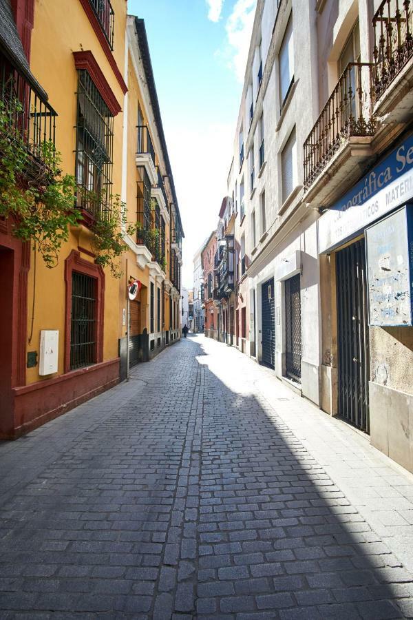 Ohliving Cathedral Apartment Sevilla Bagian luar foto