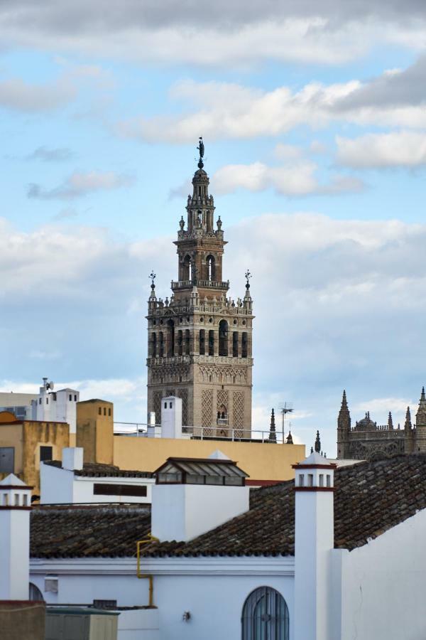 Ohliving Cathedral Apartment Sevilla Bagian luar foto
