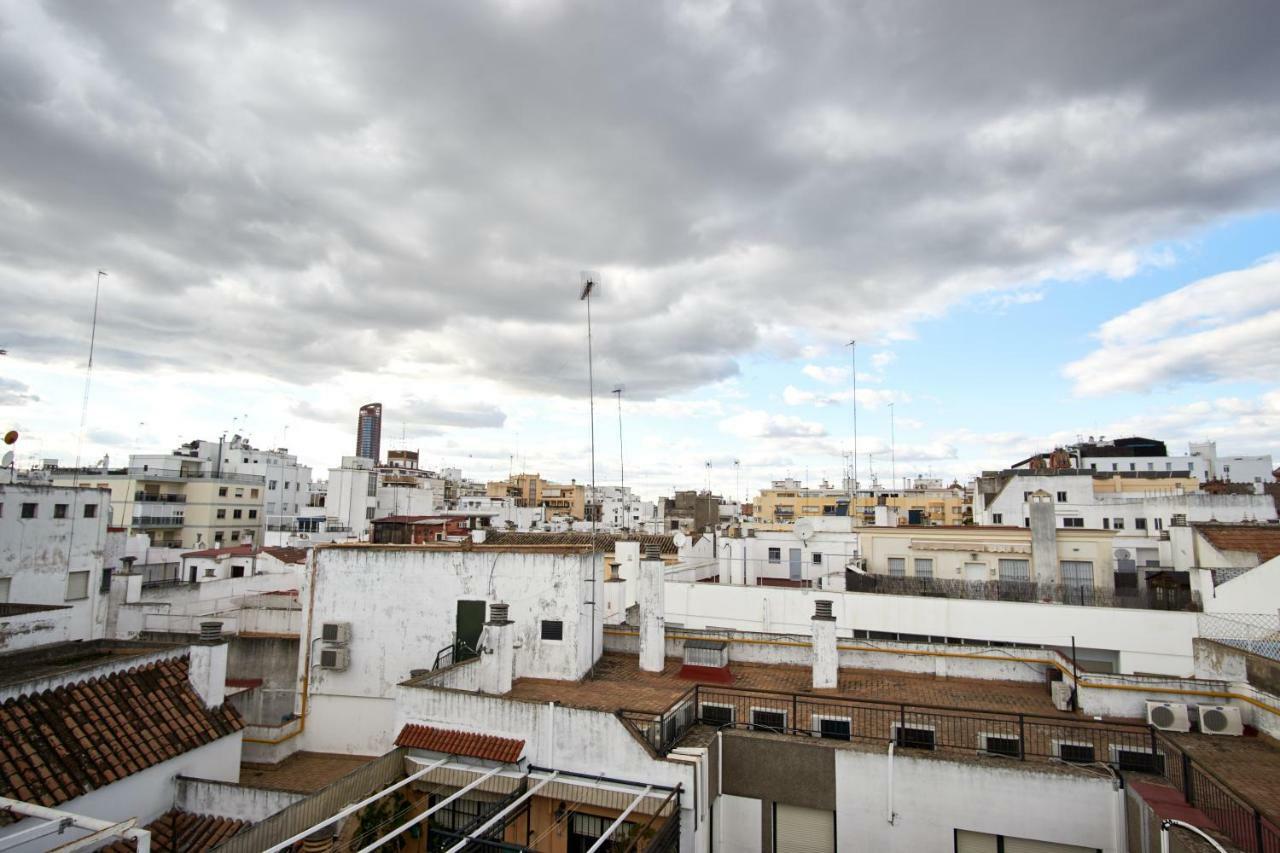 Ohliving Cathedral Apartment Sevilla Bagian luar foto