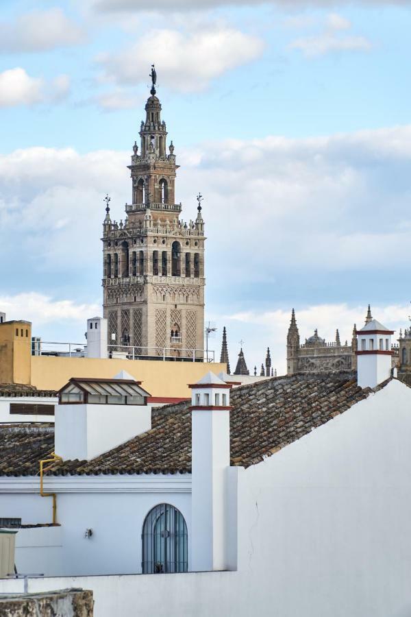 Ohliving Cathedral Apartment Sevilla Bagian luar foto