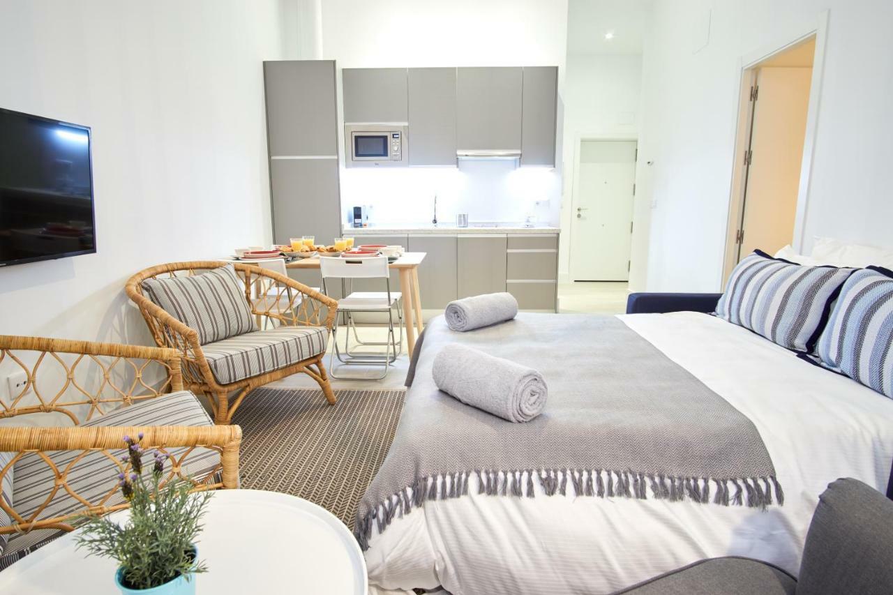 Ohliving Cathedral Apartment Sevilla Bagian luar foto